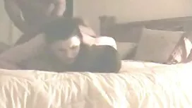 小さなbitch開口に吸い大きなコック  ...