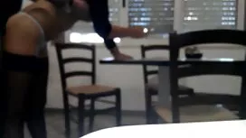 私の母は彼のコックに誕生日を与えました  ...