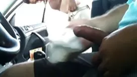 美しい金髪のマッサージ師は猫を食べる ア ...